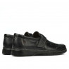 Mocasines hombre 897 negro