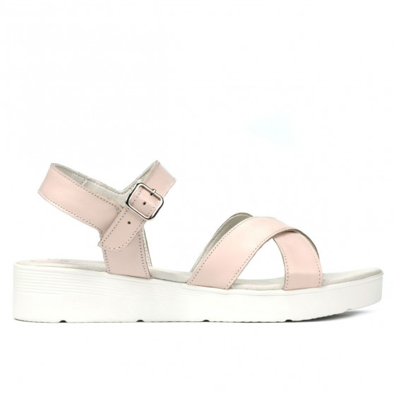 Sandalias mujer 5049-1 polvo