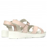 Sandalias mujer 5049-1 polvo
