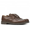 Zapatos elegantes hombre 894 marrón