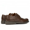 Zapatos elegantes hombre 894 marrón