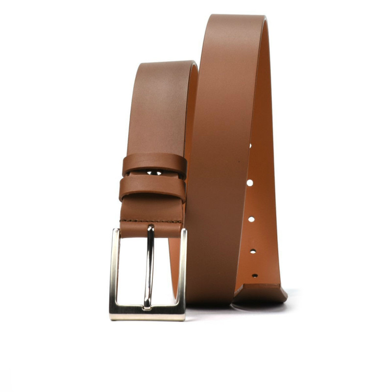 Cinturón hombre/mujer 05b marrón claro