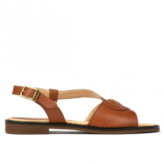 Sandalias mujer 5059 marrón