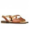 Sandalias mujer 5059 marrón