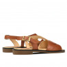 Sandalias mujer 5059 marrón