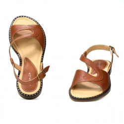 Sandalias mujer 5059 marrón