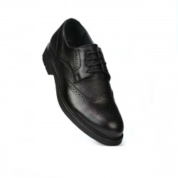 Zapatos elegantes de hombre 894 negro