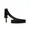 Cinturón hombre 35b negro+biz negro