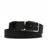 Cinturón hombre 35b negro+biz negro