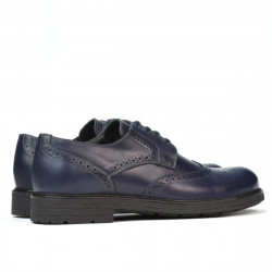 Zapatos elegantes para hombre 894 índigo