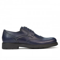 Zapatos elegantes para hombre 894 índigo