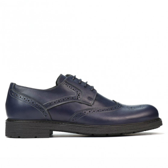 Zapatos elegantes para hombre 894 índigo
