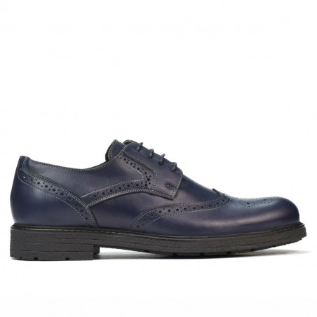 Zapatos elegantes para hombre 894 índigo