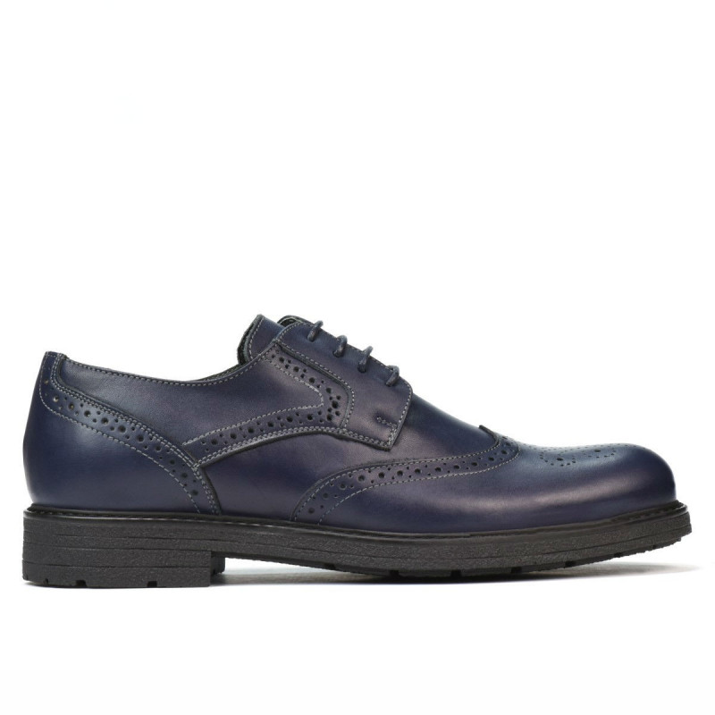 Zapatos elegantes para hombre 894 índigo