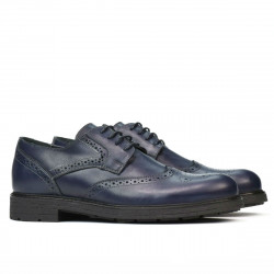 Zapatos elegantes para hombre 894 índigo