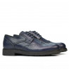 Zapatos elegantes para hombre 894 índigo