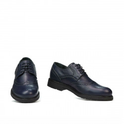 Zapatos elegantes para hombre 894 índigo