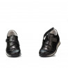 Zapatos para niños 135 negro