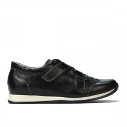 Zapatos para niños 135 negro