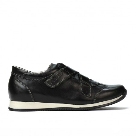 Zapatos para niños 135 negro