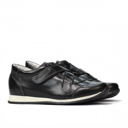 Zapatos para niños 135 negro