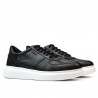 Zapatos casuales/deportivos para hombre 900 negro