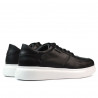 Zapatos casuales/deportivos para hombre 900 negro