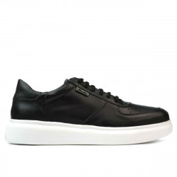 Zapatos casuales/deportivos para hombre 900 negro