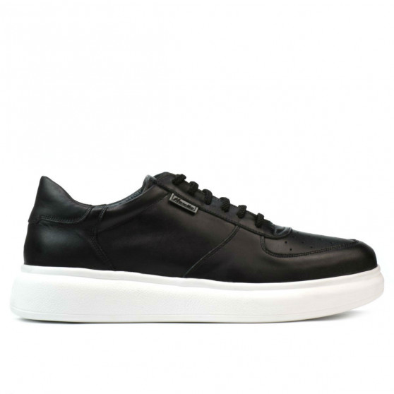Zapatos casuales/deportivos para hombre 900 negro
