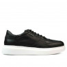 Zapatos casuales/deportivos para hombre 900 negro
