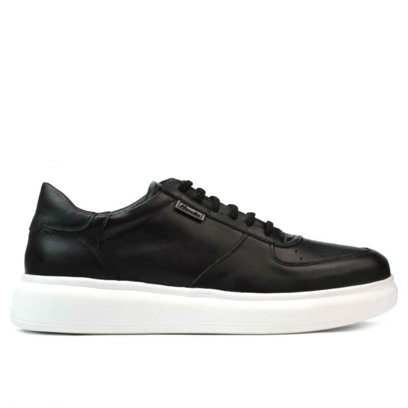 Zapatos casuales/deportivos para hombre 900 negro