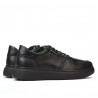 Zapatos casuales/deportivos para hombre 900-1 negro