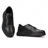 Zapatos casuales/deportivos para hombre 900-1 negro