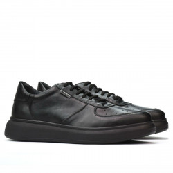 Zapatos casuales/deportivos para hombre 900-1 negro