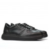 Zapatos casuales/deportivos para hombre 900-1 negro