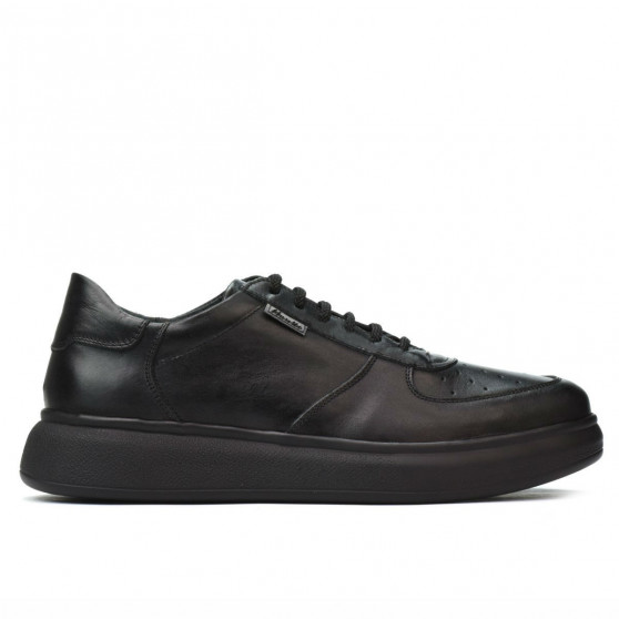 Zapatos casuales/deportivos para hombre 900-1 negro