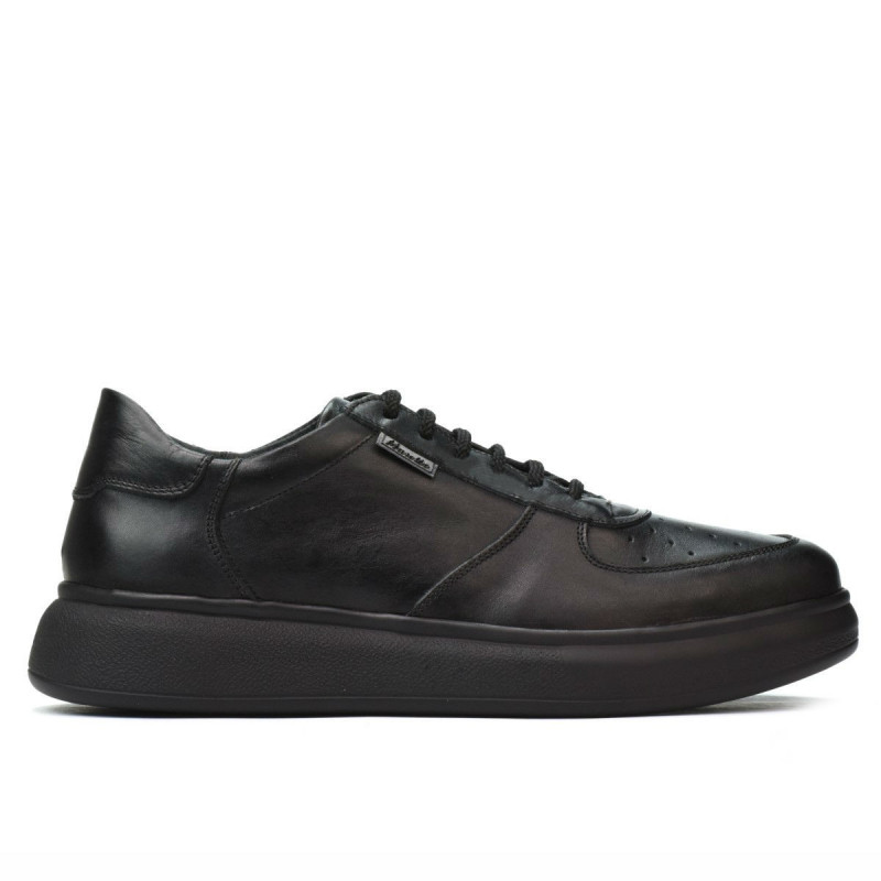 Zapatos casuales/deportivos para hombre 900-1 negro