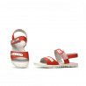 Sandalias para niños 537 naranja