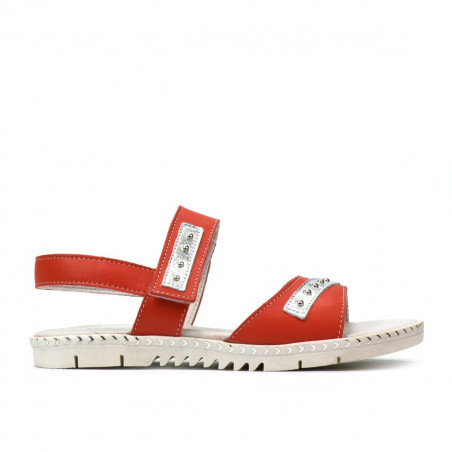Sandalias para niños 537 naranja