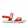 Sandalias para niños 537 naranja