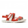 Sandalias para niños 537 naranja