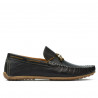 Mocasines hombre 863 negro