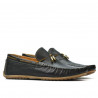 Mocasines hombre 863 negro