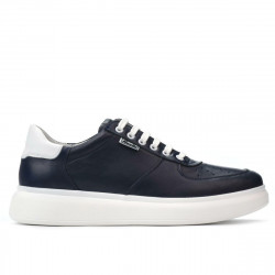 Zapatos casuales/deportivos para hombre 900 índigo combinado