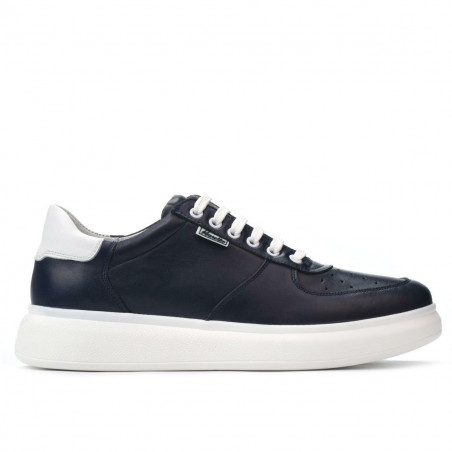 Zapatos casuales/deportivos para hombre 900 índigo combinado