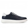 Zapatos casuales/deportivos para hombre 900 índigo combinado