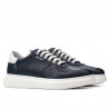 Zapatos casuales/deportivos para hombre 900 índigo combinado