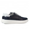 Zapatos casuales/deportivos para hombre 900 índigo combinado