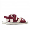 Sandalias niños 527 ciclamen