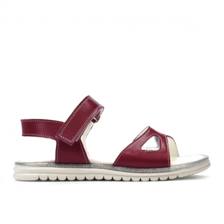 Sandalias niños 527 ciclamen